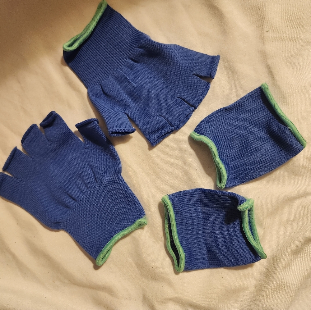 Glove & Wrist Support